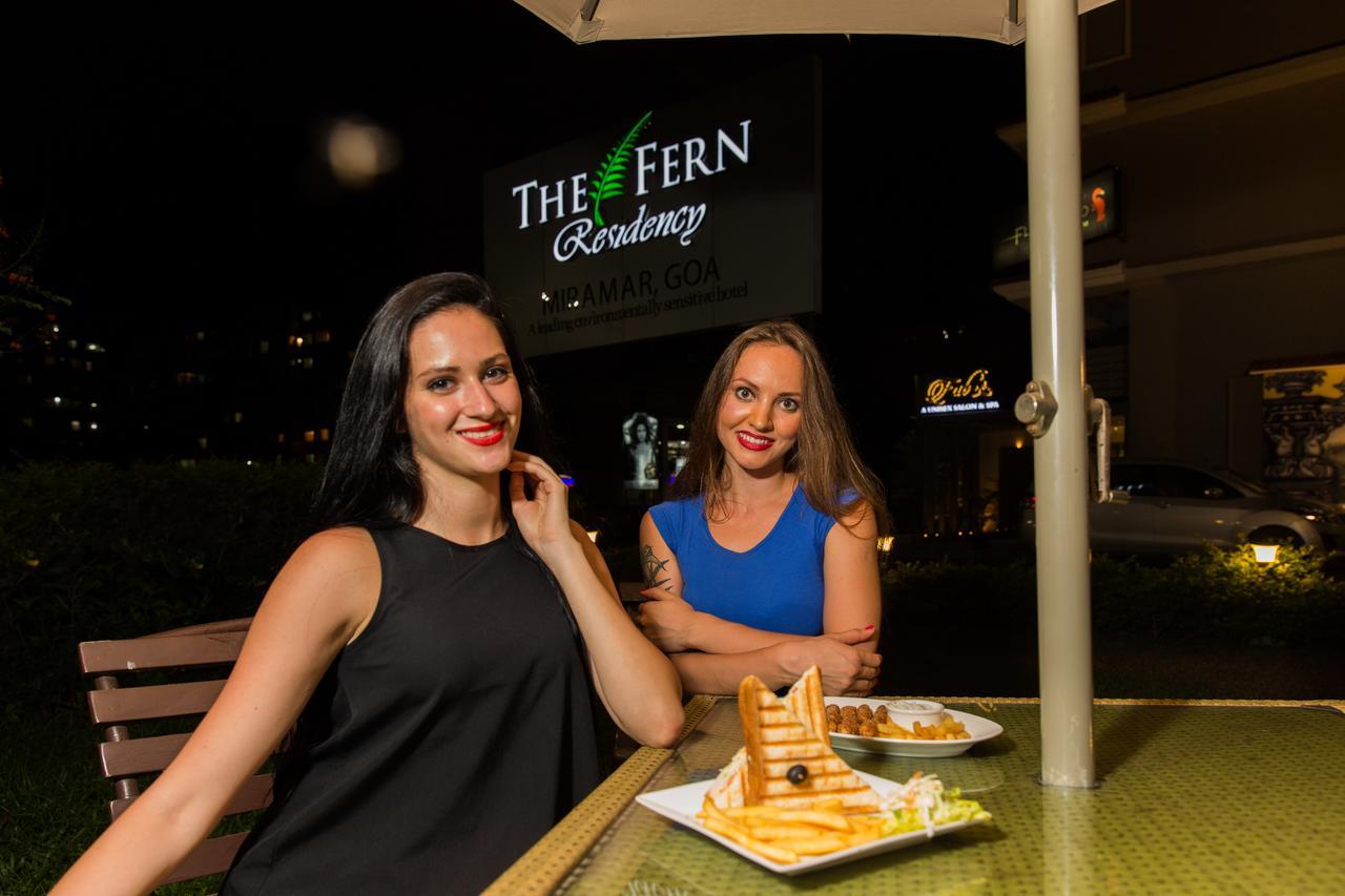 The Fern Residency, Miramar Hotel Panaji Exterior photo